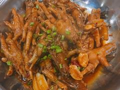 秘制红烧凤爪-靓靓蒸虾(中山公园店)