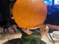 -吴越荣记苏州菜·松鼠桂鱼 100% 活鱼现做(月光码头店)