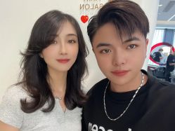 点击看大图 -G HAIR SALON私人造型定制