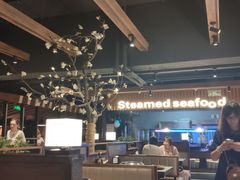 大堂-盛江山自助料理(奥莱锦辉购物广场店)