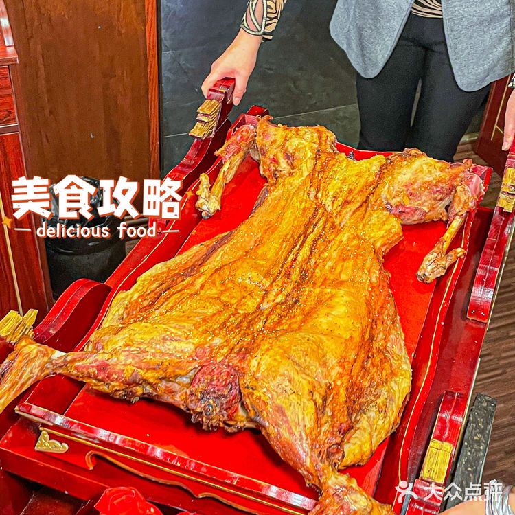 征服无数人的味蕾,盐池滩羊到底有哪些“过羊之处”❓