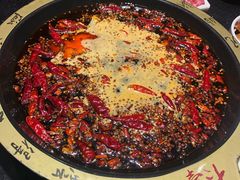 -一斗火锅·招财羊毛肚(北温泉九号店)