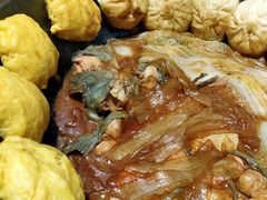 -桃源村铁锅炖鱼(体育馆道店)