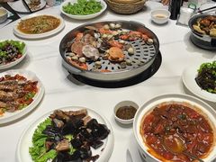 -大锅强·蒸海鲜青岛菜(吾悦广场店)