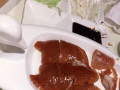 -正院大宅门烤鸭(首体店)