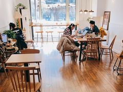 大堂-Cafe Villa