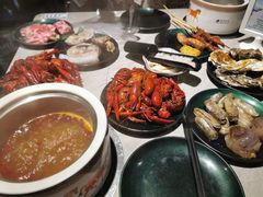 -五月罗马海鲜烤肉自助餐厅(印象城店)