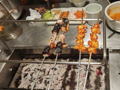 -白玉·朝鲜族烤串(南山店)