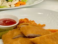 法式炸猪排-莫斯科餐厅