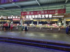 -清水湾3号(东方小周海鲜店)