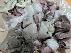 热气羊肉-小辫子羊肉面馆(周东店)