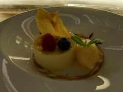 焦糖布丁苹果冰霜-燃扒房Steakhouse(皇庭店)