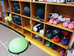 -每刻健身工作室(西直门店)