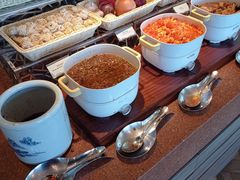 -济南香格里拉·咖啡泉自助餐厅