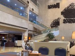 -上海齐鲁万怡大酒店·辣椒屋咖啡厅