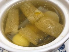 竹荪汤-旺达·福州菜(正大广场店)