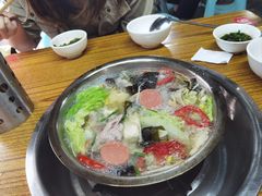 -海关荤豆花(洋河一路店)