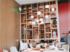 大堂-金海华·悦食东方(苏州中心商场店)