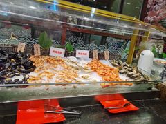 -四海一家自助餐(益田假日广场店)