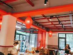 大堂-蜀韵川香水煮鱼(泰山路店)