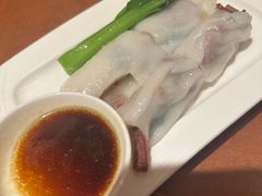 香茜蜜汁叉烧肠粉-杭州JW万豪酒店-万豪中餐厅