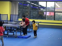 -乐旋乒乓球(广州西湾路店)