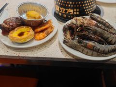 -宴立方海鲜自助(义乌万达广场店)