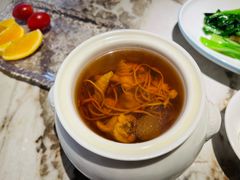 虫草花炖土鸡汤-巡味顺德菜(龙华壹方城店)