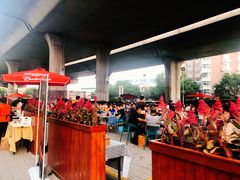 大堂-鹏天阁酒楼·海鲜(红旗店)