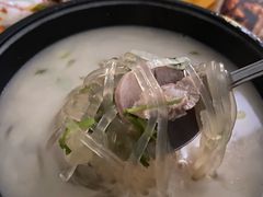 羊肉汤-虢国羊肉汤馆(政二街店)