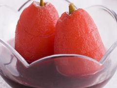 红酒雪梨-比尔森韩式烤肉自助(绿园店)