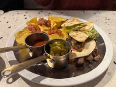鸡牛双肉墨西哥薄饼-The Rug(三里屯店)