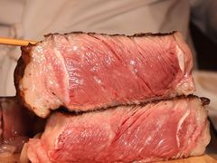 备长炭炙烤PRIME眼肉牛排-焘
