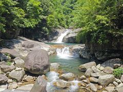 -大鄣山卧龙谷景区