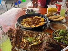 -清真·馬坡二旦烧烤(人生一串拍摄店)