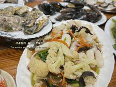 -老伯蟹脚店(朝阳路店)