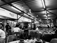 -黄亚华小食店(Jalan Alor)