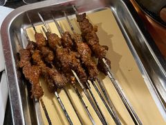 烤肉-清真·京华源铜锅涮肉(丰庆店)