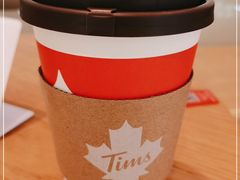 -Tims天好咖啡·贝果(锦江国金中心店)