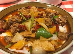 -西贝莜面村(当代商城店)