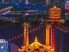 -黄鹤楼公园(黄鹤楼)