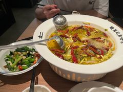 -太二酸菜鱼(群光广场店)