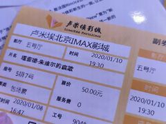 -卢米埃影城(长楹天街IMAX激光店)