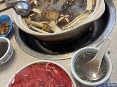 -跷脚牛肉菌汤锅·创百年老店(九里堤店)