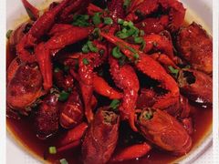 -霸王虾·麻辣小龙虾(清水河公园店)