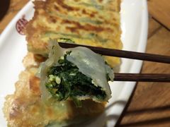 野菜锅贴-海富荣·锅贴·陕菜家常菜(阳光城店)