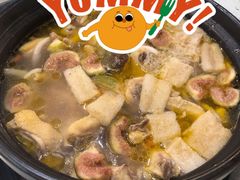 -烹然四季椰子鸡火锅(团结湖总店)