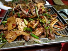 -老长春肉馆(创业大街店)
