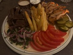 混合烤肉-ELI FALAFEL Lebanese&Mediterranean黎巴嫩美食(富城路店)
