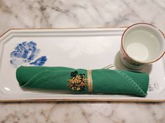 餐具摆设-辛香汇·现炒川菜(淮海路百盛店)